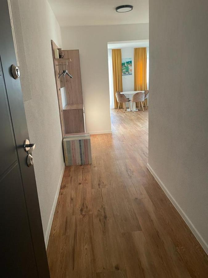 Appartments Sara Jadranovo Εξωτερικό φωτογραφία